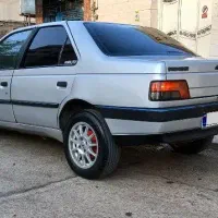 پژو 405 GLX مدل 86 خونگی