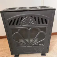 بخاری گازی در حد نو بسیار کم کار