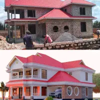 شیروانی شینگل اندولین تختهOsbجوشکاری اندوویلا سوله|خدمات پیشه و مهارت|تبریز, |دیوار