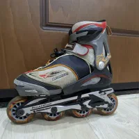 اسکیت Rollerblade|دوچرخه، اسکیت، اسکوتر|رشت, چله خانه|دیوار