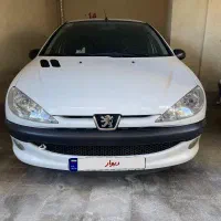 پژو ۲۰۶ مدل ۹۹ تیپ ۲