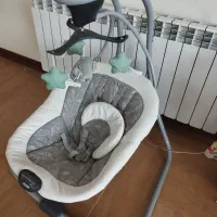گهواره برقی نوزاد و کودک