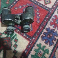 دوربین شکاری|کلکسیون اشیاء عتیقه|شیراز, لاله|دیوار