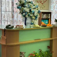 اجاره صندلی و اتاق در سالن زیبایی