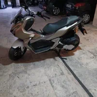 موتور adv کبیر ۱۵۰|موتورسیکلت|تهران, فلاح|دیوار