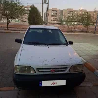 پراید دوگانه شرکتی ۹۴|خودرو سواری و وانت|اهواز, ۲۰۰۰واحدی|دیوار