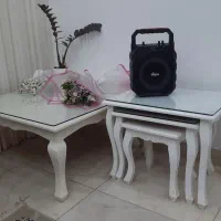 فروش مبل و میز ناهار خوری|مبلمان خانگی و میز عسلی|لشت نشا, |دیوار