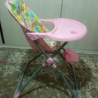 صندلی غذاخوری کودک