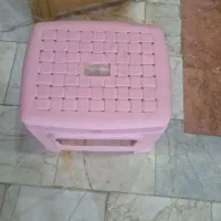 چهار پایه حمام، کاملا نو،۲عدد بزرگ،۱عدد کوچک|صندلی و نیمکت|تهران, خلیج فارس|دیوار