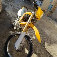 تریل احسان 200|موتورسیکلت|مریوان, |دیوار