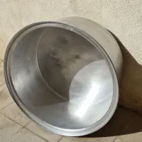 قابلمه رویی بزرگ قدیمی سنگین|ظروف پختوپز|قزوین, |دیوار