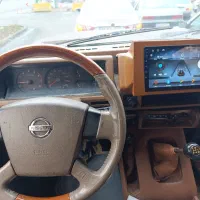 پاترول۶سیلندر  اماده سفر