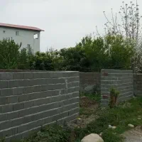 زمین 155متر دونبش خارج بافت شهرچالوس