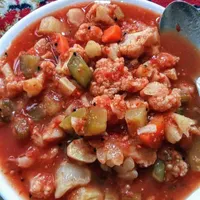 اچار غذا و ترشی سالاد فصل خانگی بدون حتی قطره ی اب|خوردنی و آشامیدنی|زاهدان, |دیوار