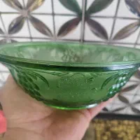 میوه خوری تنگ وکاسه انگوری|کلکسیون اشیاء عتیقه|تاکستان, |دیوار
