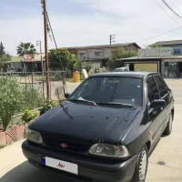 پراید مشکی مدل ۸۳|خودرو سواری و وانت|دابودشت, |دیوار