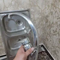 سینگ ظرف شویی