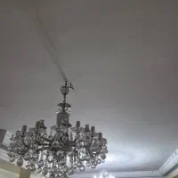 لوستر ۱۶ شاخه و۶ شاخه