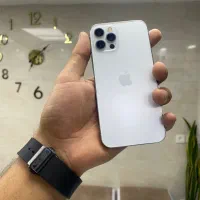 ایفون ۱۲ پرو سفید