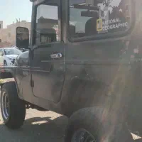 جیپ صحرا 74|خودرو سواری و وانت|تکاب, |دیوار