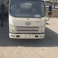 نیسان کامیونت فاو ۴ونیم تن اوراقی صفر