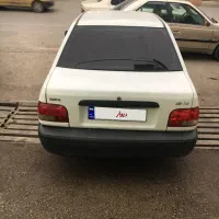 پراید بدون رنگ ۹۸|خودرو سواری و وانت|اردبیل, |دیوار