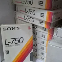 فروش و خرید نوار فیلم ویدئو خام و کارکرده|فیلم و موسیقی|تهران, مختاری|دیوار