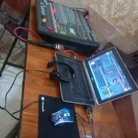 اجرای موزیک، دی جی،Dj