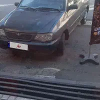 پراید ۱۳۲ مدل ۸۹|خودرو سواری و وانت|نسیم‌شهر, |دیوار