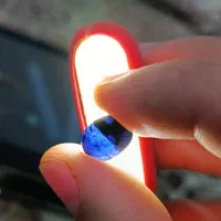 یاقوت کبود معدنی