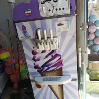 دستگاه بستنی ساز قیفی