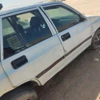 پراید هاچبک|خودرو سواری و وانت|شاهین‌شهر, گزبرخوار|دیوار