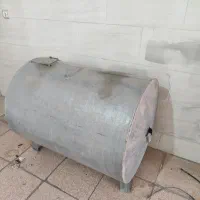 تانکی فلزی ۸۰۰ لیتری