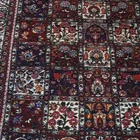 فرش دستباف|فرش|اصفهان, شیخ طوسی|دیوار