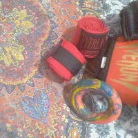 لوازم بوکس|تجهیزات ورزشی|شوشتر, |دیوار