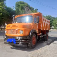 کمپرسی بنز تک ۱۴۰۳