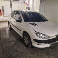 ۲۰۶ sd فقط معاوضه با سورن پلاس