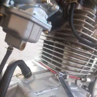 هندا 150cc|موتورسیکلت|نجفآباد, فاز ۳ شهرک آزادگان|دیوار