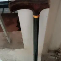 عصا فلزی
