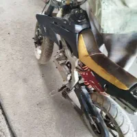 موتورسیکلت|موتورسیکلت|اهواز, غیزانیه|دیوار