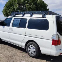 دربستی ون ده نفره