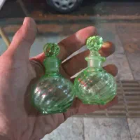 یک جفت عطردان روسی کوچک و فسقلی