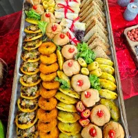 فینگرفود خوشمزه و شیک ویژه مهمانی و تولد