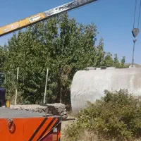 جرثقیل سه تن|خدمات حمل و نقل|آبیک, |دیوار