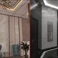 ۲۸۵ متر/برج باغ/تهاتر/اهوراملک سلیمی/شهرک ناز|فروش آپارتمان|فردیس, شهرک ناز|دیوار