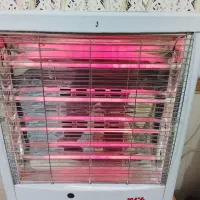 بخاری برقی ۶شله