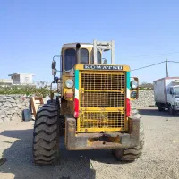 لودر کوماتسو 90 (w90)|خودرو سنگین|آفتاب, |دیوار