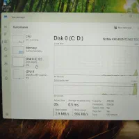 لپ تاپ dell نسل ۹|رایانه همراه|مشهد, اروند|دیوار