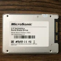 هارد SSD 256G microsonic
