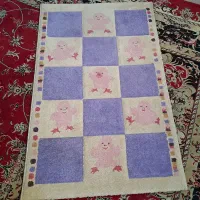 تعداد کاور فرش قالیچه کناره فرش به فروش می رسد|فرش|قدس, شهرقدس|دیوار